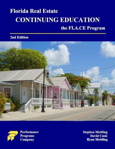 Florida CE Success Bundle course materials